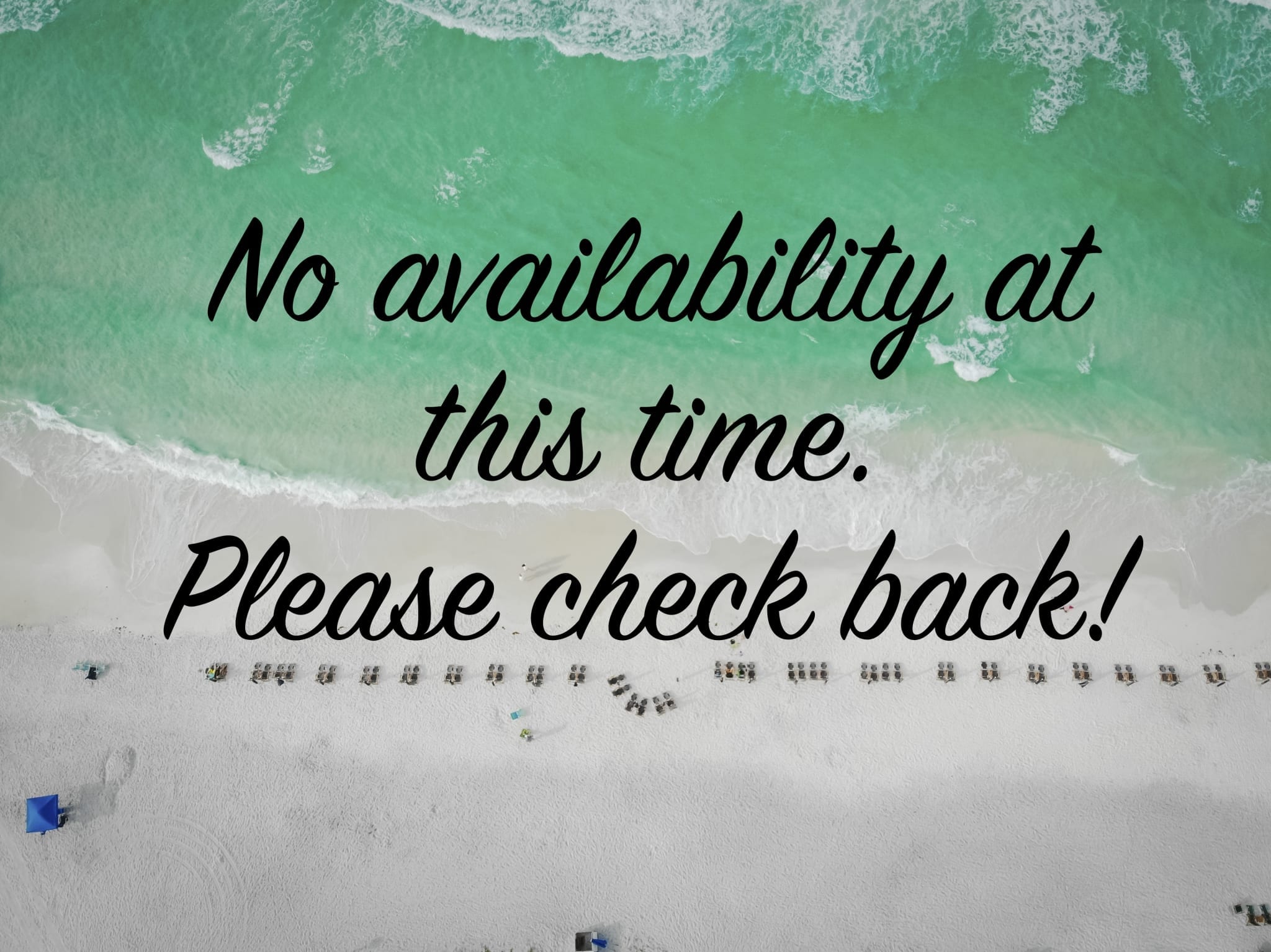 Florida Property Management Company Destin 30A Santa Rosa Beach